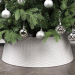 Blissun Christmas Tree Ring, 28.5" 