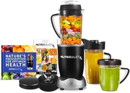Magic Bullet NutriBullet Rx N17-1001 Blender, Black