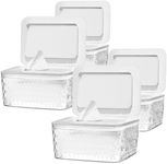 Hswt 4 Pack Wipes Dispenser Seal-De