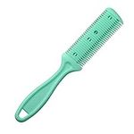 Hair Razor Comb,Split End Trimmer, Dual Sides Beauty Salon Home Hairdressing Hair Trimmer Comb for Hair Cutting and Styling