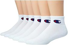 Champion Men’s Socks, Ankle Socks, 