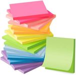 (16 Pack) Sticky Notes 3x3, Self-St