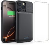 Feob Battery Case for iPhone 16 Pro
