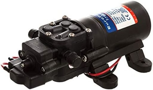 Osculati 16.503.12 Autoclave Europump 4 a Basso Consumo