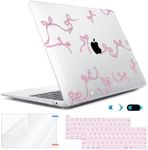 HOHAIYOO Compatible with MacBook Pr