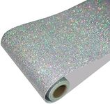 CRE8TIVE Silver Holographic Glitter