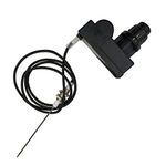 MeTer Star Gas BBQ Grill/fire Pit Pulse Ignition one Outlet igniter with Electrode Spark Plug Whole Set Ignition kit …