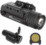 CRONHAWK Pistol Flashlight Recharge