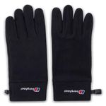 Berghaus Unisex Outdoor Warm Spectrum Gloves, Black, L