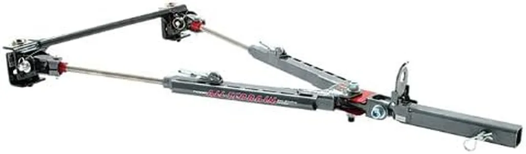 ROADMASTER 522 All Terrain Tow Bar