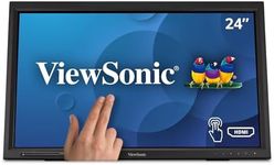 ViewSonic TD2423D 24 Inch 1080p 10-