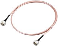 Yuslao F-Type Coax Cable 75 Ohm TV 