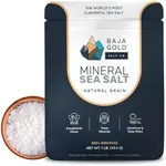 Baja Gold Mineral Sea Salt - Recomm