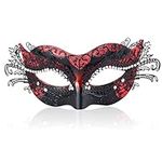 BCARICH 2023 New Masquerade Mask wi