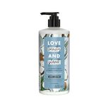 Love Beauty & Planet Coconut Water & Mimosa Flower Daily Moisturising Lotion|Instant Hydration|All Skin Types|Paraben free|400ml