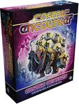 Cosmic Encounter: Cosmic Odyssey - Board Game Expansion - Strategy Game - Sci-Fi Exploration Game - Adults and Teens Ages 14+ - 3-8 Players - Average Playtime 2-3 Hours - Made by Fantasy Flight Games