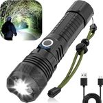 Tactical Flashlights