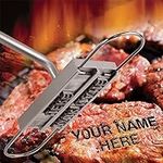 BBQ Branding Iron with Changeable L