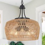 HMVPL Large Farmhouse Chandeliers f