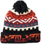 TINKUY Peru Alpaca Wool Winter Bean