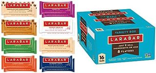 Larabar Variety Pack, Gluten Free V