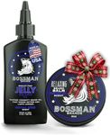 Bossman Jelly Beard Oil for Men & B