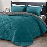 downluxe King Size Comforter Set - 