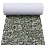 EVA Foam Boat Decking Marine Flooring Carpet with Adhesive, Camouflage 94.5"x23.62" Non Skid Deck Mat for RV Flooring, Golf Cart, Surf Traction Pad, Yacht, Motor Boat, Swimm Platform Pad