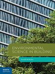 Environmental Science in Building