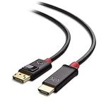 Cable Matters 4K DisplayPort to HDM