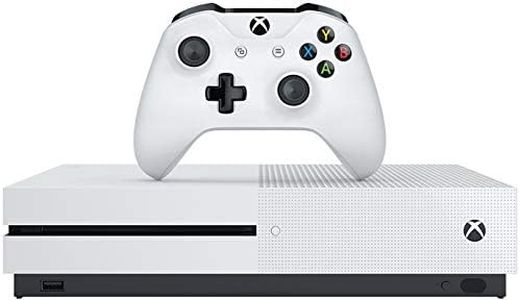 Xbox One S 1TB Console [Previous Generation]