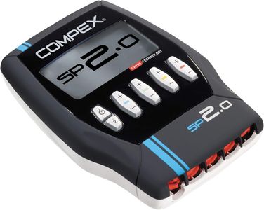 Compex SP 2.0 Muscle Stimulator – Wireless EMS Device for Recovery