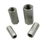 New trends 1/2" : 1/8" 1/4" 3/8" 1/2" BSP Female Air Check Valve Brass Nickel-Plated One Way Non Return Valve