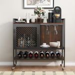 Wine Rack Cabinets