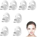 Generic Levanity Bio Collagen Mask,Le' Bio-Collagen Real Deep Mask,Le Vanity Bio Collagen Mask,Levanity Face Mask,Deep Collagen Anti Wrinkle Lifting Mask,Sungboon Collagen Mask (8pcs)