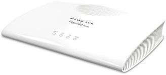 DrayTek Vigor 166, G.fast & VDSL2 Modem, IPv6 and IPv4, 2 Gigabit LAN Ports, Compatible With IPTV (Sky), Wall Or Shelf Mountable