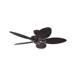 Hunter Ceiling Fan Outdoor Elements, 107 cm Colour: Bronze