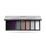 Pupa Milano Make Up Stories Eyeshadow Palette 001 Back To Nude - 7-Shade Shadow Collection with Matte, Satin, and Metallic Color Options - High Pigment Formula - Soft, Blendable Texture - 0.47 oz