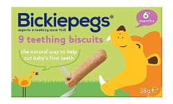 Teething Crackers