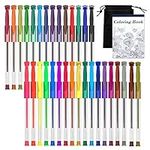 Shuttle Art Gel Pens, 32 Colors Gel
