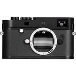 Leica M Monochrom (Typ 246) Digital Rangefinder Camera Body, 24MP, Black& White Image Sensor, Black