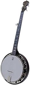 Deering Artisan Goodtime Special 5-String Bluegrass Banjo with Resonator and Tone Ring | Made In U.S.A.