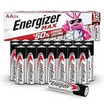 Energizer AA Batteries Double A Max