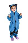 Kids Toddler Rain Suit - Muddy Buddy Waterproof Coverall One Piece Weather Resistant Baby Jacket