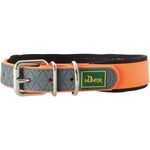 Hunter - Collar 37-45 cm Comfort Convenience orange