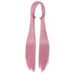 MapofBeauty Long Cosplay Party Straight Wig 100Cm