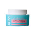 bliss Ex-glow-sion Super Rich Face Moisturiser For Dewy & Radiant Skin Advanced Shea Butter Nourishes Hydrates Vegan Cruelty-Free 50 ml