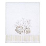 Avanti Linens - Bath Towel, Soft & Absorbent Cotton Towel, Coastal Home Decor (Destin Collection)