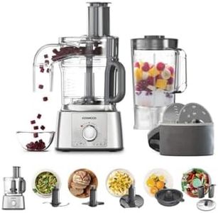 Kenwood Mu