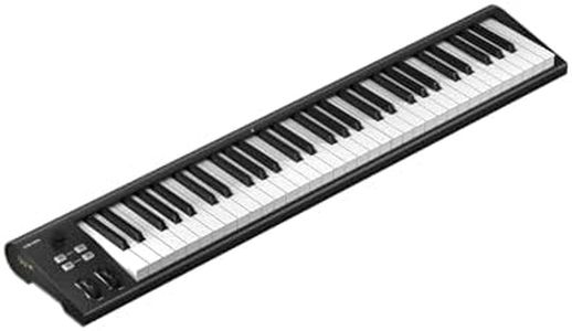 iCON Pro Audio Artist MIDI Keyboard Controller Series (Artist 61)